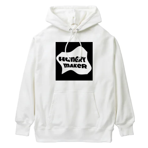 hungry maker Heavyweight Hoodie