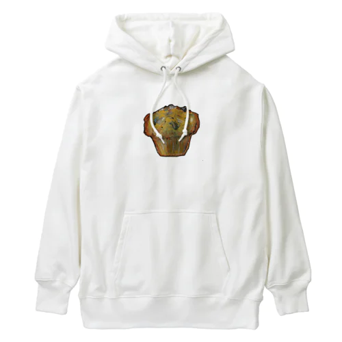 クレヨンマフィン Heavyweight Hoodie