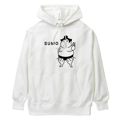 SUMO  Heavyweight Hoodie