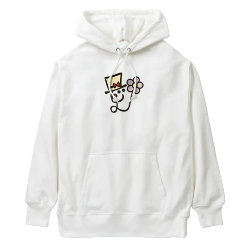 園芸大好き看護師どんちゃんねる Heavyweight Hoodie