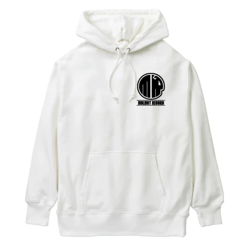 Molmot Record ヘビーウェイト Heavyweight Hoodie