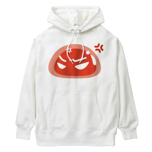 ミキティの服（赤） Heavyweight Hoodie