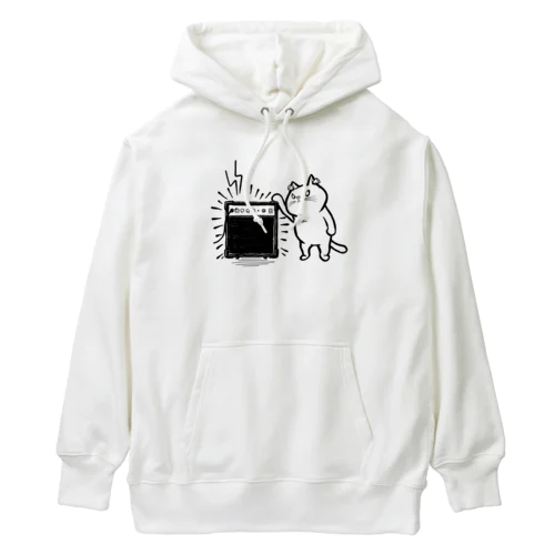 loudly Heavyweight Hoodie