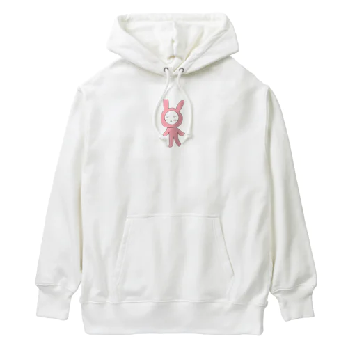 うさぎくん Heavyweight Hoodie