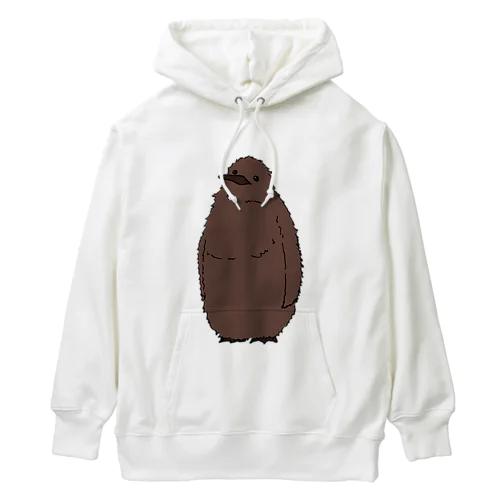 はぐれペンギン カラー Heavyweight Hoodie