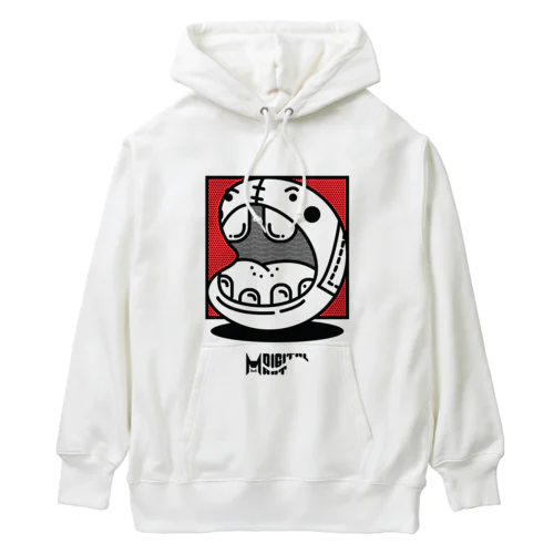 MDA 0002 Heavyweight Hoodie