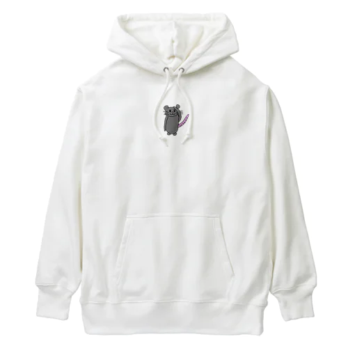 ねずみたろう Heavyweight Hoodie