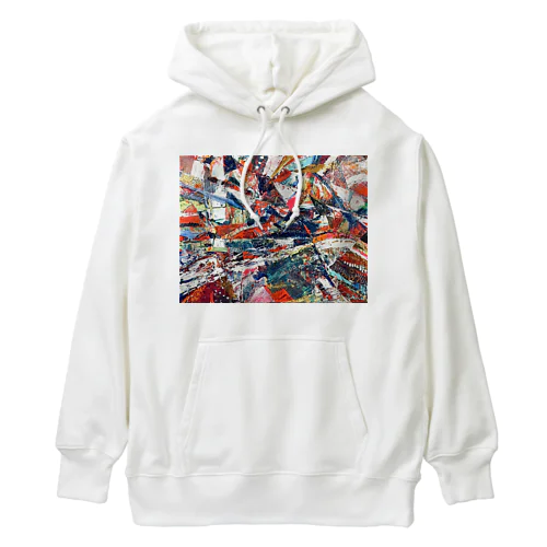 point2022 Heavyweight Hoodie