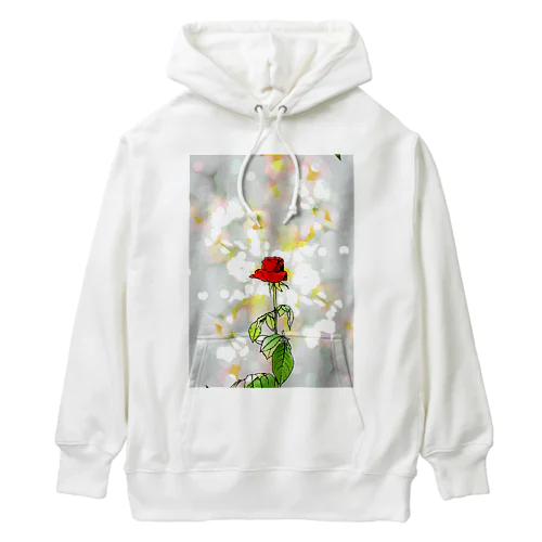 薔薇 Heavyweight Hoodie