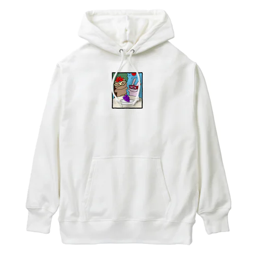 仮面ぶどう会 Heavyweight Hoodie