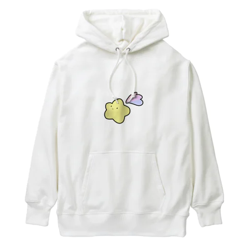 「ほ」し Heavyweight Hoodie