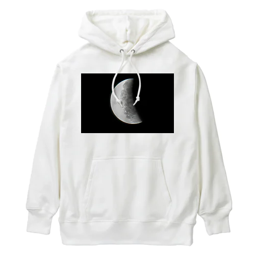 皆既月食2022年 Heavyweight Hoodie