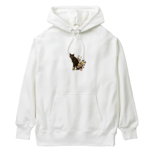 デルフィーノくん Heavyweight Hoodie