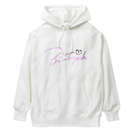 ぶーちゃんグッズ Heavyweight Hoodie