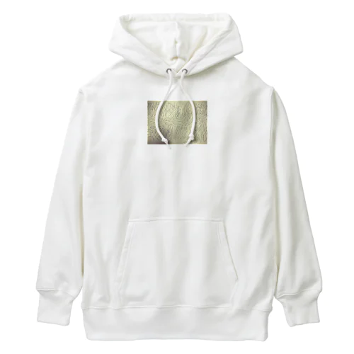 なぞのおんなたち Heavyweight Hoodie