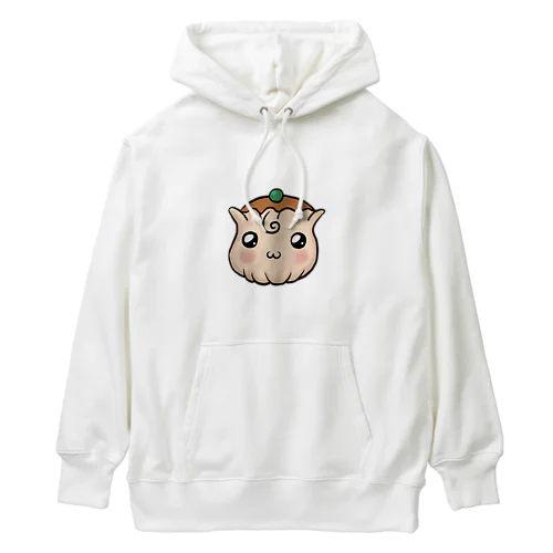 むぺしゅうまい Heavyweight Hoodie