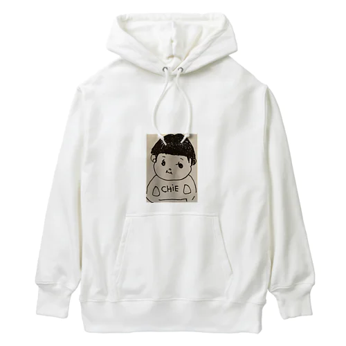 ちぃ坊 Heavyweight Hoodie