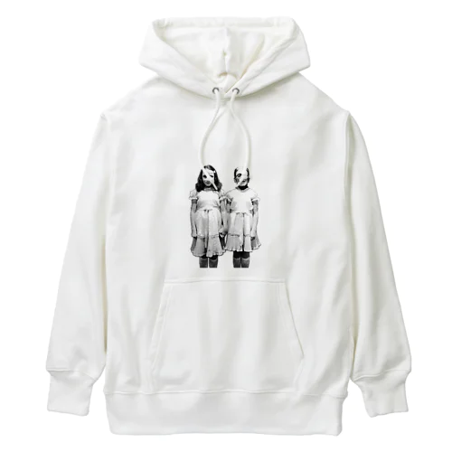 シャイニングフランケン Heavyweight Hoodie