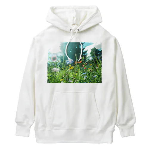 光の先に / Denmark Heavyweight Hoodie