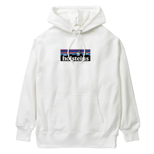 キャンプより牧場に行きたくなってくる Heavyweight Hoodie