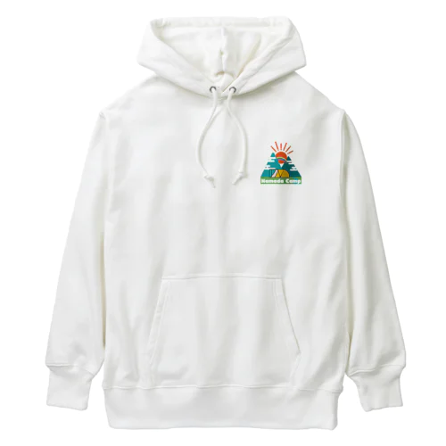 ３ Heavyweight Hoodie