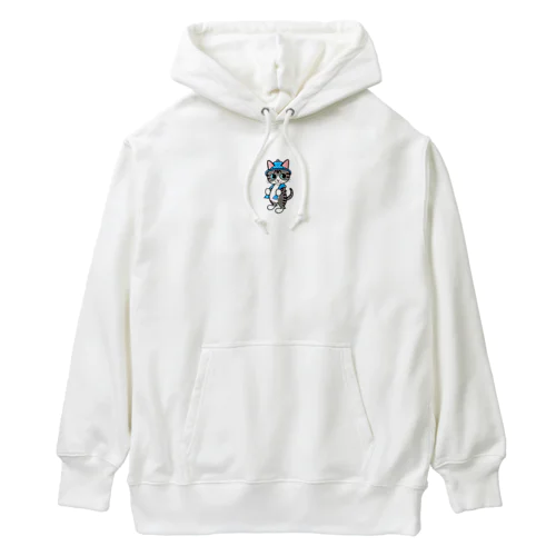 サウナイーブ Heavyweight Hoodie