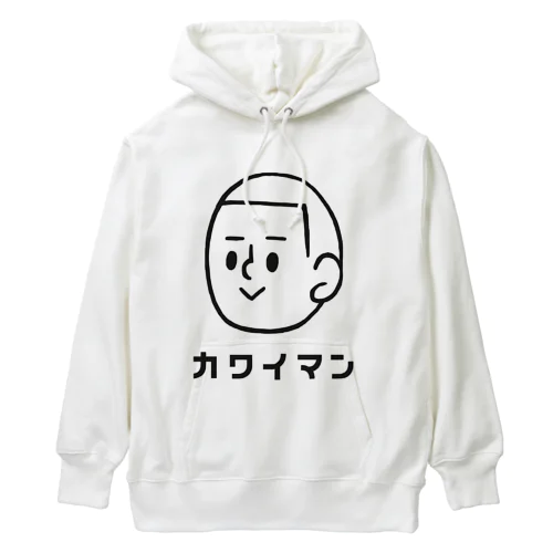 カワイマン Heavyweight Hoodie