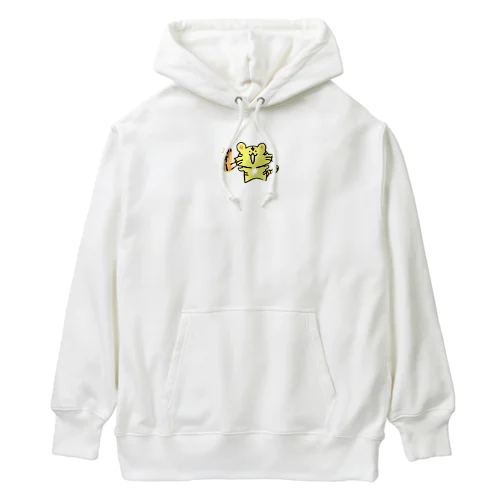 トラガオー Heavyweight Hoodie