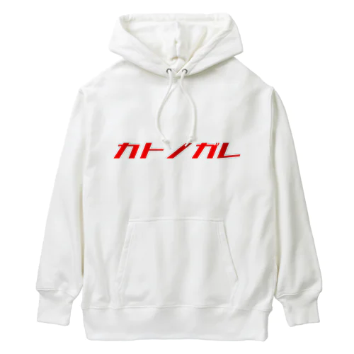 かとー Heavyweight Hoodie