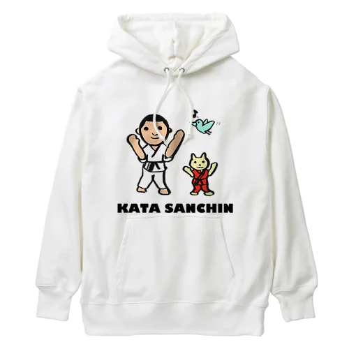 SANCHIN Heavyweight Hoodie