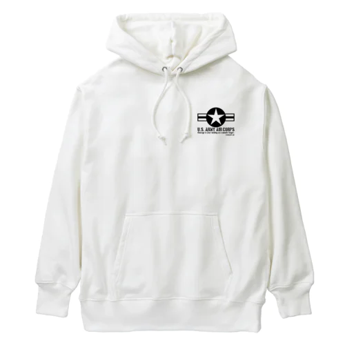 USAAC Heavyweight Hoodie