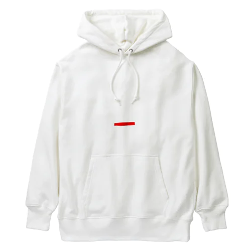 残りわずか Heavyweight Hoodie