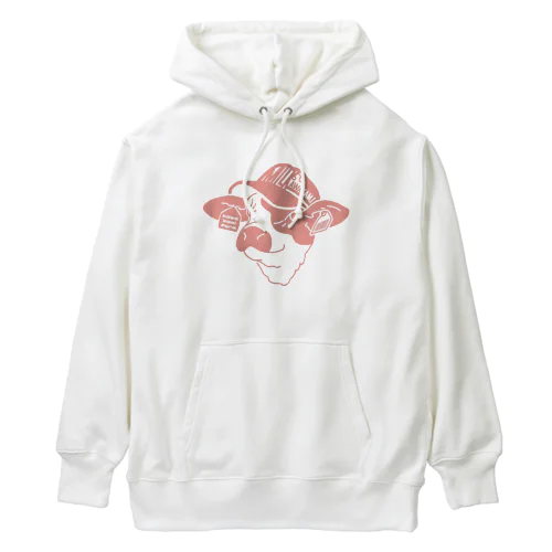 かずまさんデザイン Heavyweight Hoodie