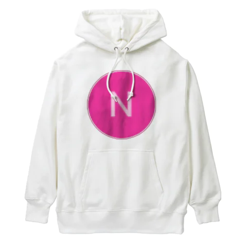 PINK N Heavyweight Hoodie