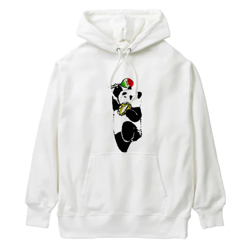 PARTY TIME パンダ Heavyweight Hoodie