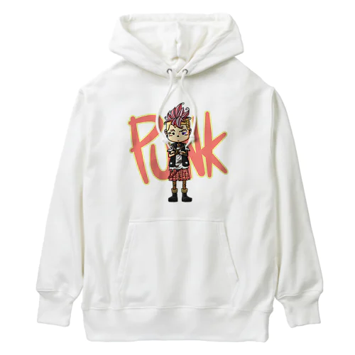 PUNK Heavyweight Hoodie