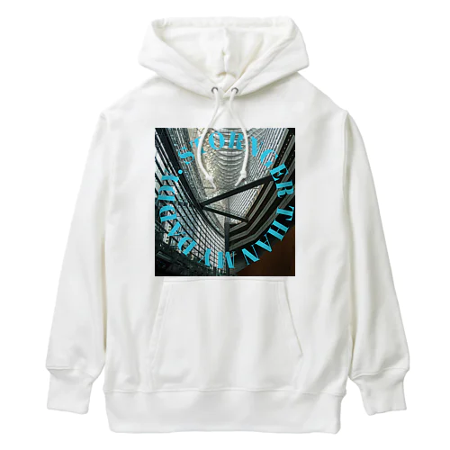 美しい天井 Heavyweight Hoodie