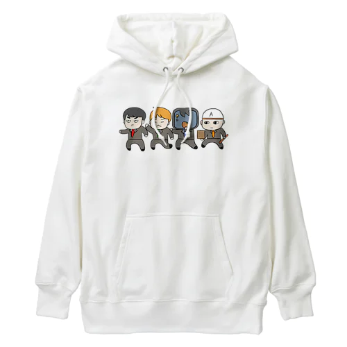 えるえるらびっつ（2021ver） Heavyweight Hoodie