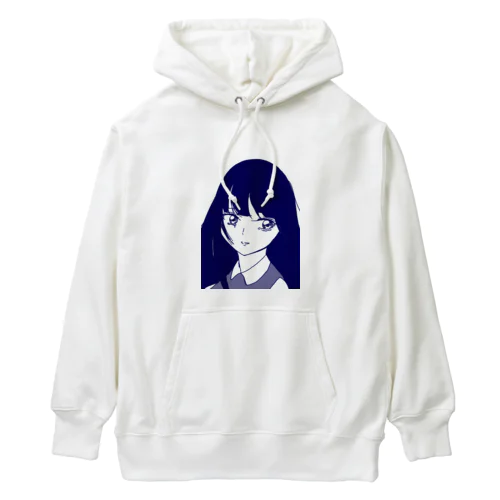 COMITIA142オリジナルグッズ Heavyweight Hoodie