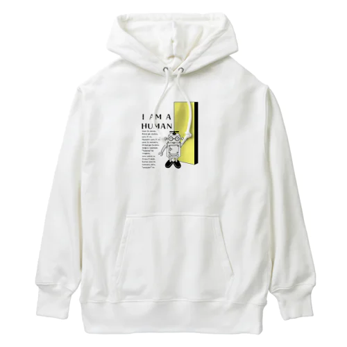 「おかえり」（カラー） Heavyweight Hoodie