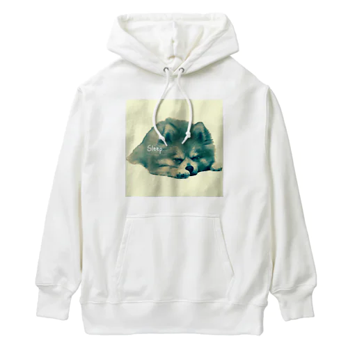 一緒におやすみ Heavyweight Hoodie