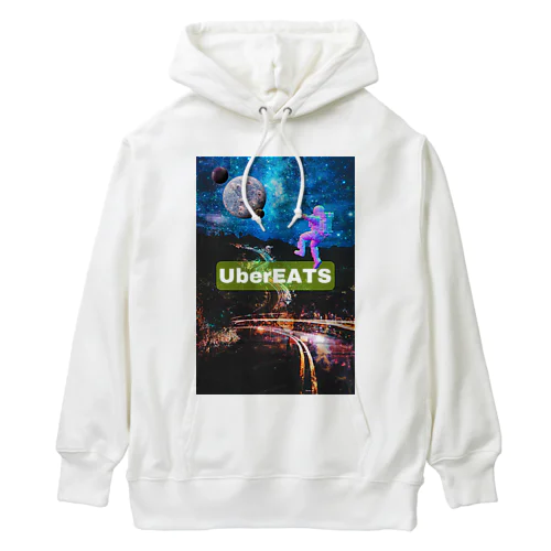 UberEATS Heavyweight Hoodie