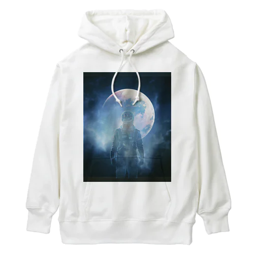 宇宙 Heavyweight Hoodie