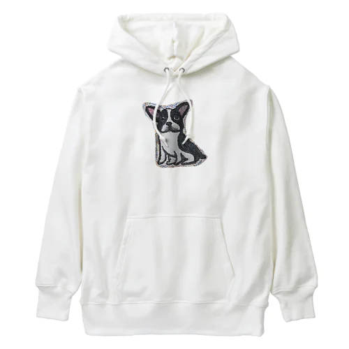 フレブル Heavyweight Hoodie