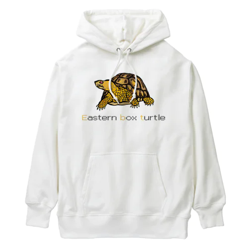 トウブハコガメ  Heavyweight Hoodie