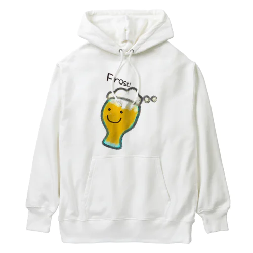 ヴァイスちゃん Heavyweight Hoodie