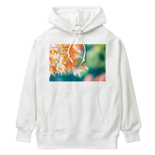 ミドリトコウヨウ Heavyweight Hoodie