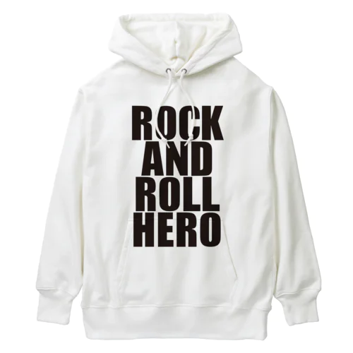 ロックT Heavyweight Hoodie