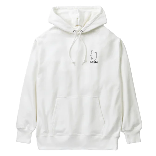 フェスティー Heavyweight Hoodie