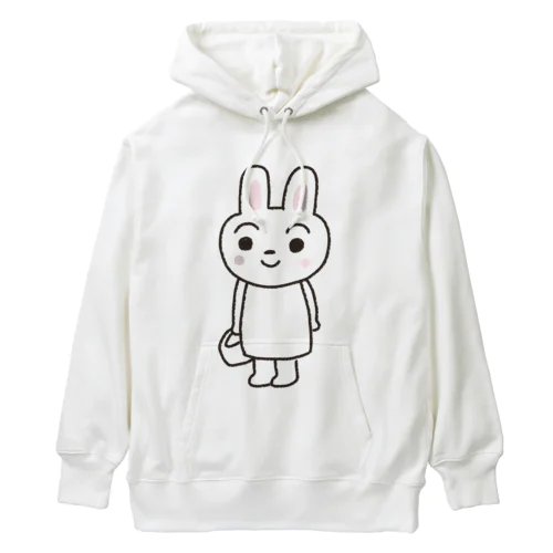 うさぎさん Heavyweight Hoodie